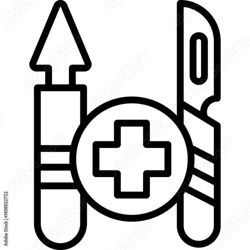 Scalpel Icon