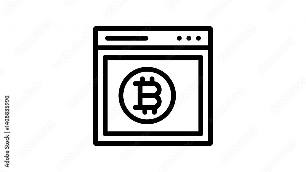 website animated icon website animated icon
