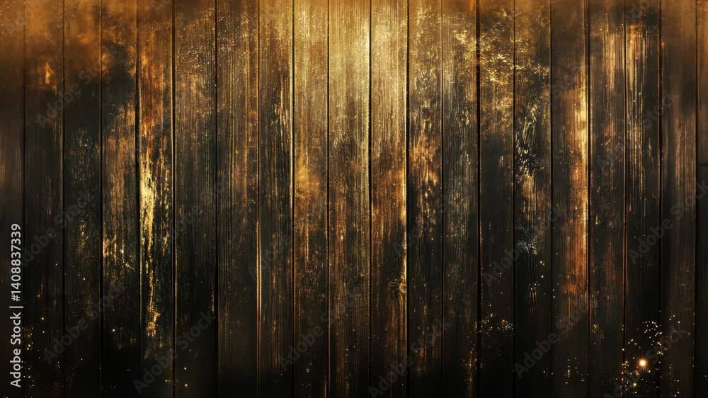 Old brown wooden plank texture with a rough, aged surface pattern