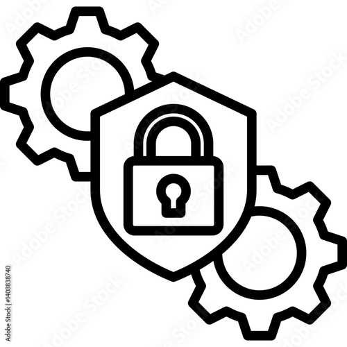 Security System Icon