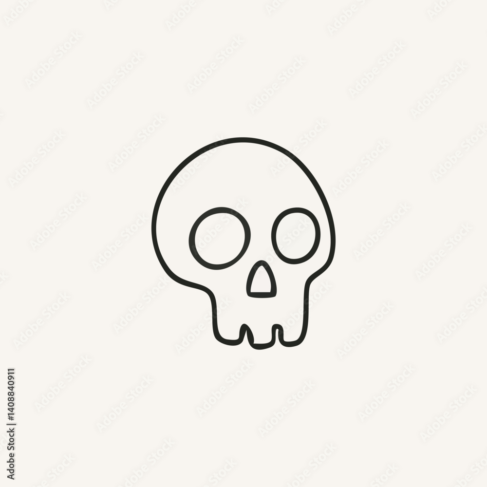 Obraz premium Hand Drawn Doodle Business Infographic Elements with skateboard theme Vector Illustration for stickers or prints