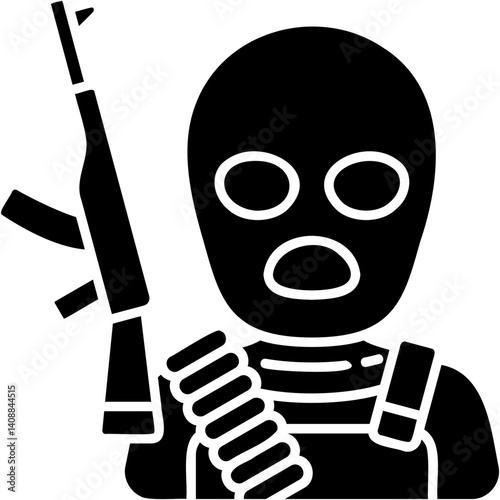 Terrorism Icon