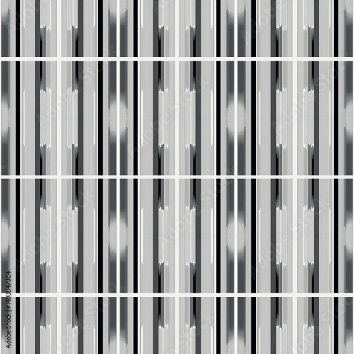 Seamless Striped Pattern Set – Vertical, Horizontal, and Wavy Textile Designs for Fashion and Fabric