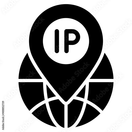 Ip Icon