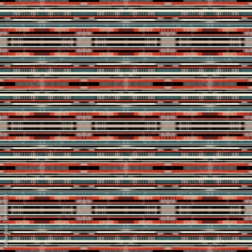 Seamless Striped Pattern Set – Vertical, Horizontal, and Wavy Textile Designs for Fashion and Fabric