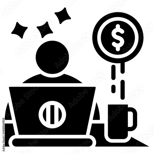 Freelancer Icon