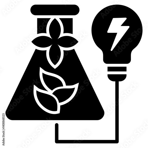 Biomass Icon