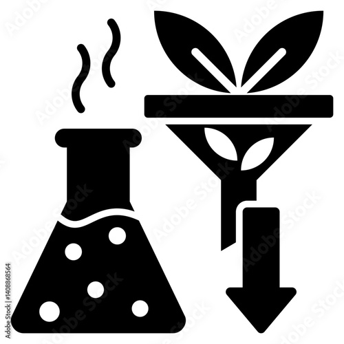 Extraction Icon