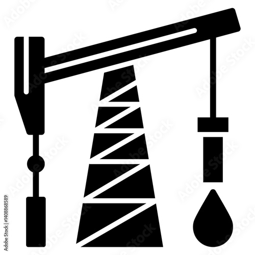 Petroleum Icon