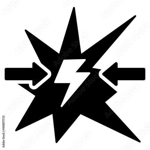 Conflict Icon