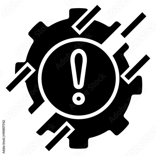 Trouble Icon