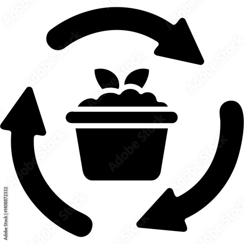Composting Icon