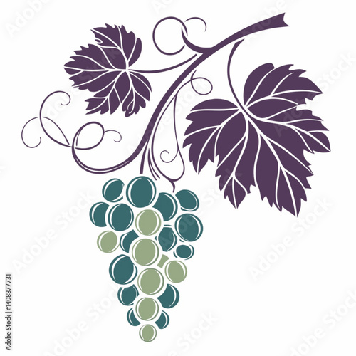 bunch of grapes