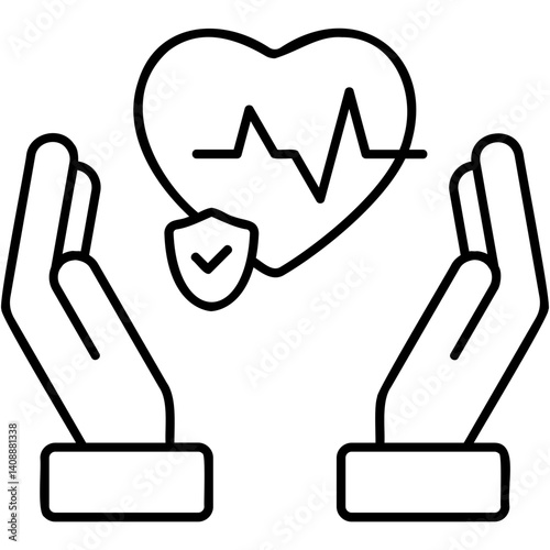 Life Insurance Icon