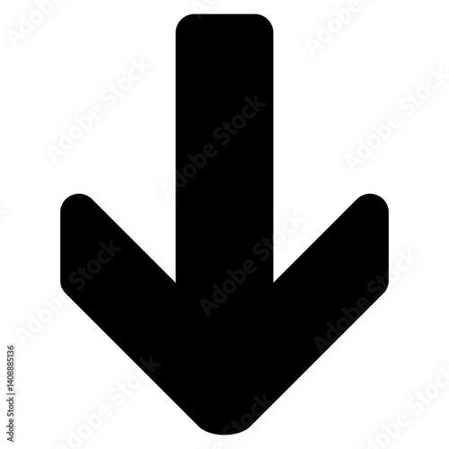 Down Arrow Icon