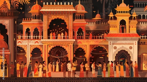 Indian Festival Celebration