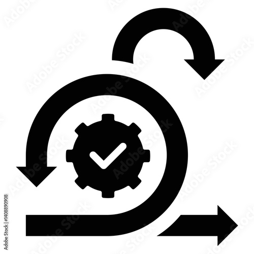 Scrum Icon