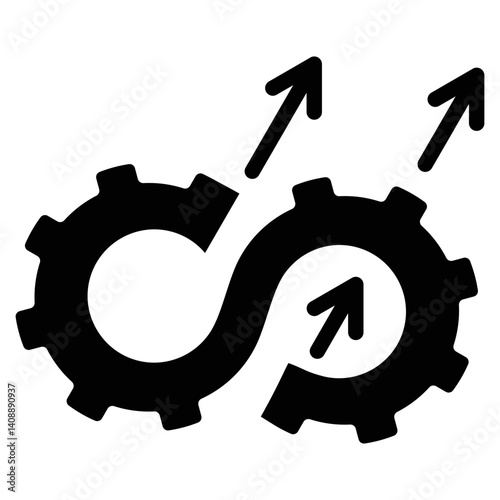 Efficiency Icon