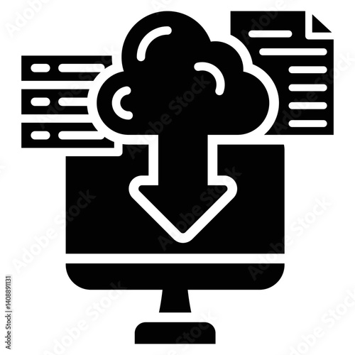 Infrastructure As Code Icon