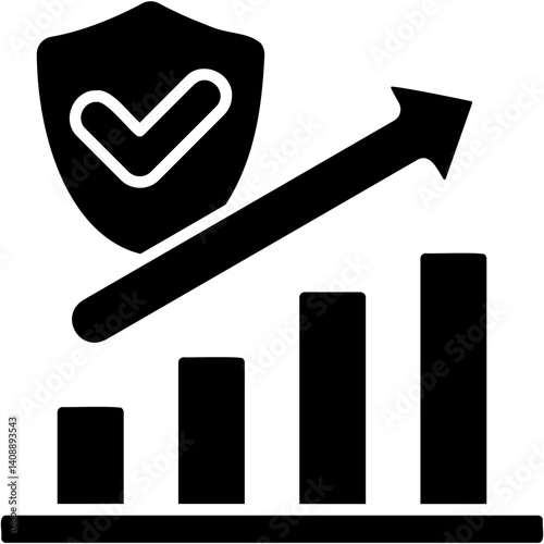 Insurance Market Icon