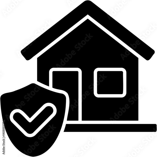 Home Insurance Icon