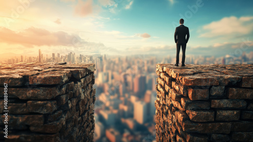 Business risk aversion strategies aim to avoid danger and uncertainty through proactive risk management