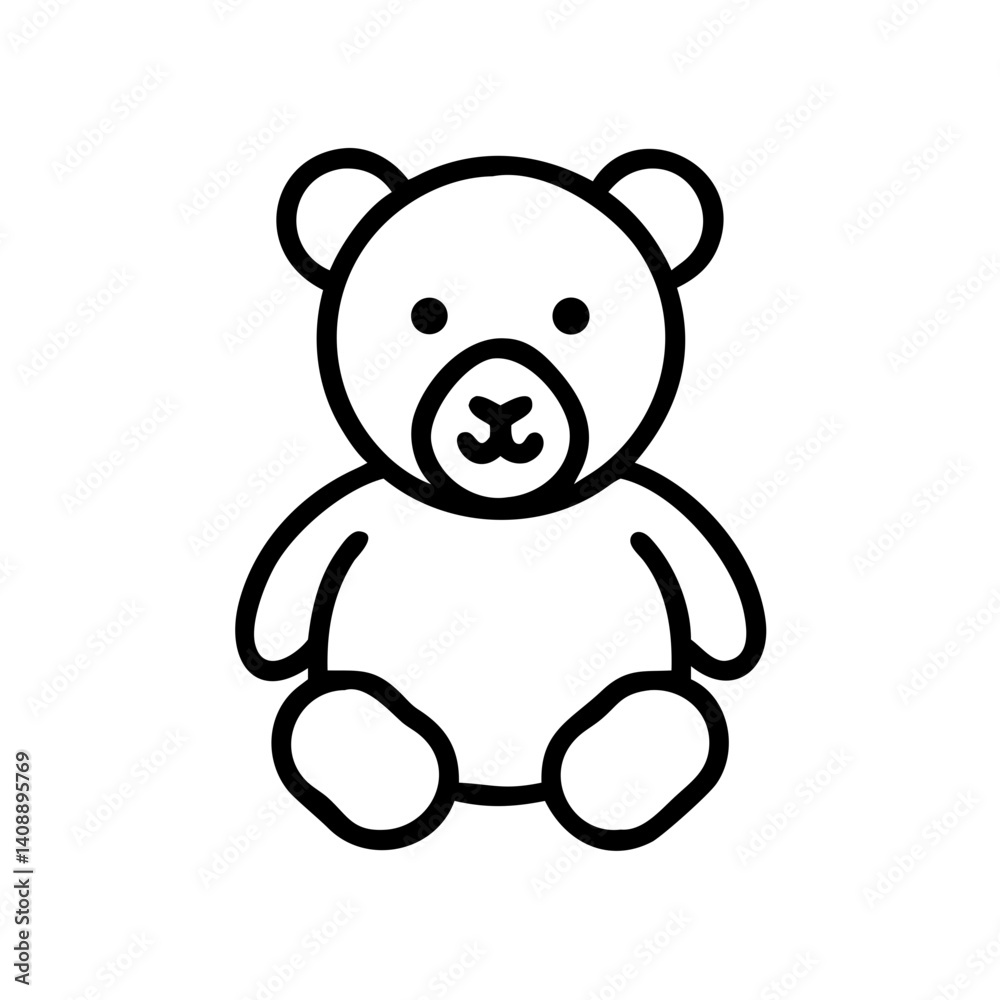 Fototapeta premium vactor icon and image file