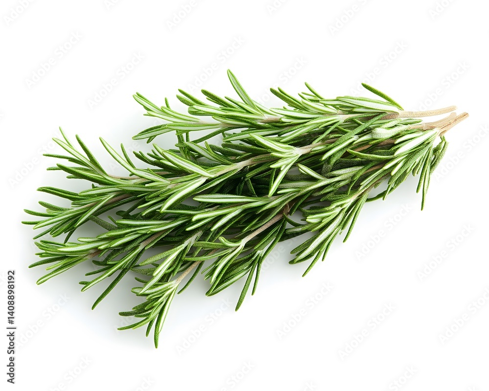 Fresh Rosemary Sprig