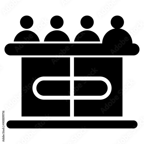 Jury Icon