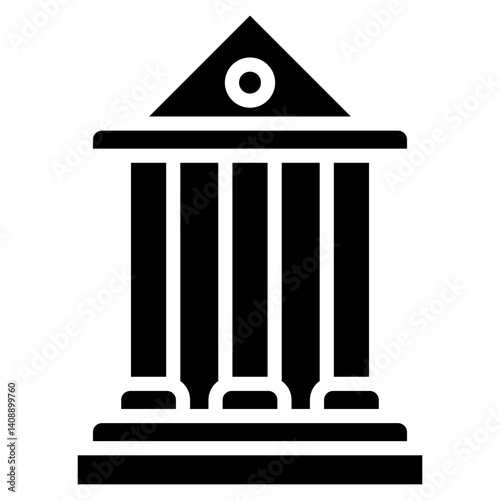 Courthouse Icon