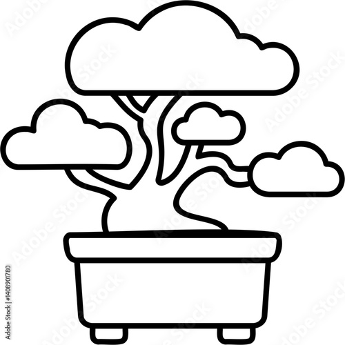 Bonsai Icon
