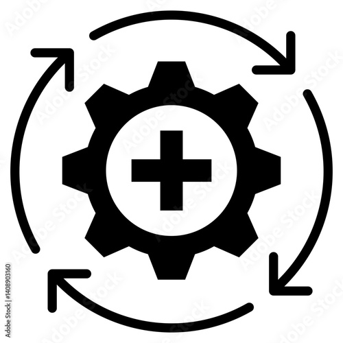 Recovery Icon