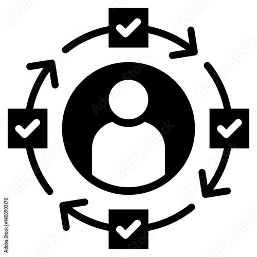 Continuity Icon