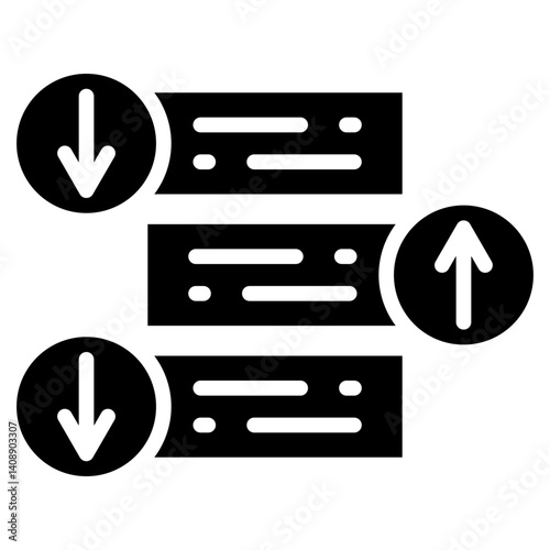 Prioritization Icon