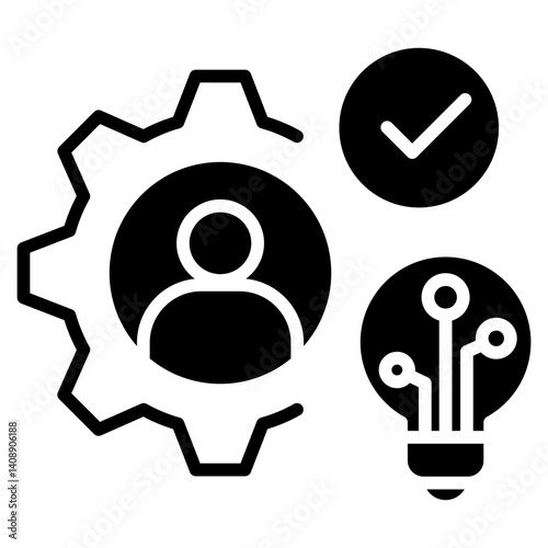 Competency Framework Icon