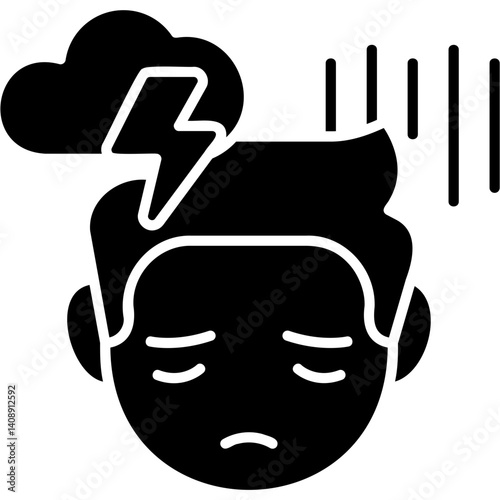 Depression Icon