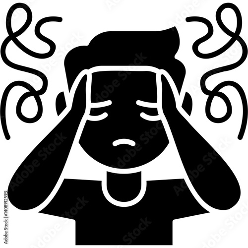 Mental Illness Icon