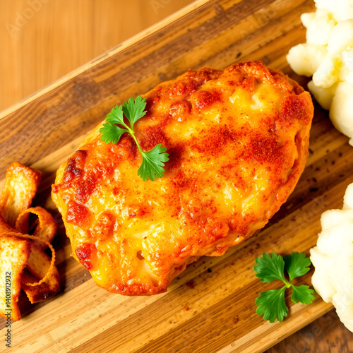 grilled chicken breast