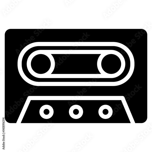 Cassette Icon
