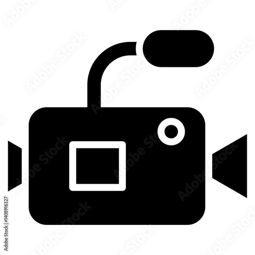 Video Camera Icon