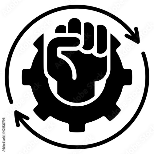 Revolutionize Icon