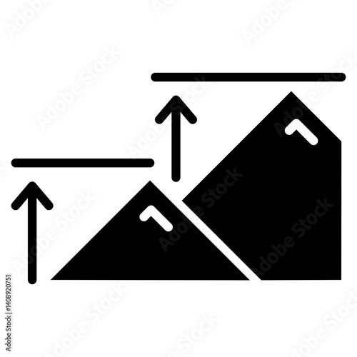 Elevation Icon