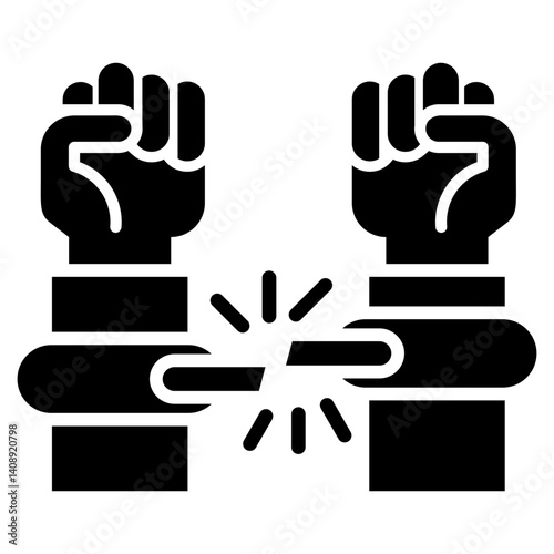 Liberation Icon