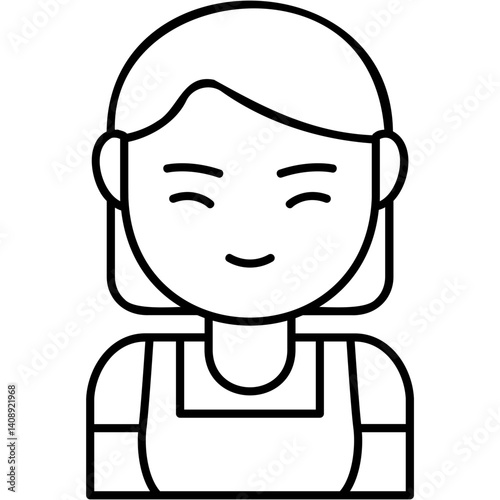 Babysitter Icon