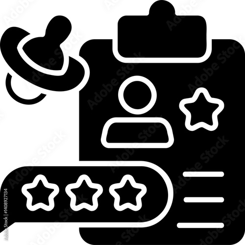 Review Babysitter Icon