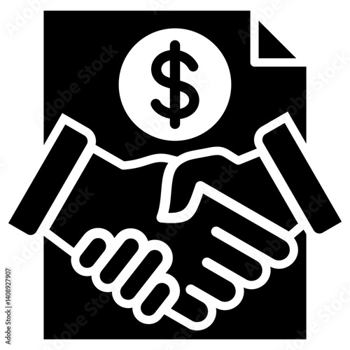 Acquisitions Icon