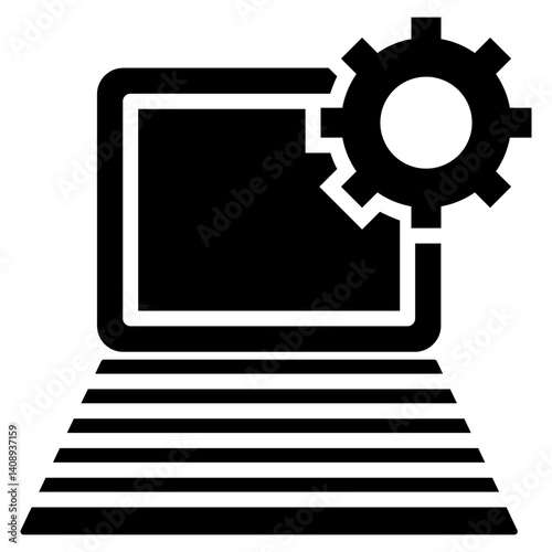Laptop Icon