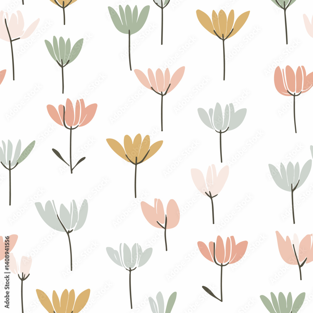 Jerusalem artichoke pattern. Exquisite vector plant patterns. Jerusalem artichoke pattern. Exquisite vector plant patterns.