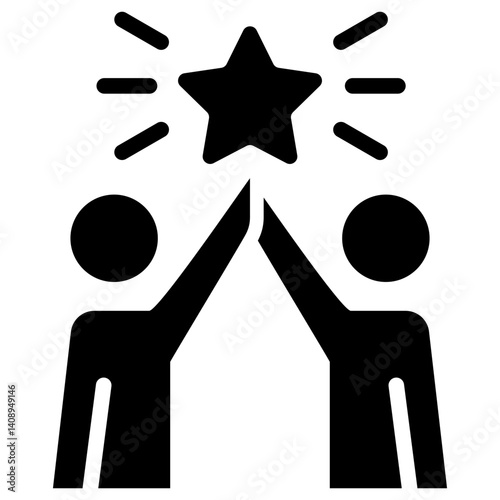Encouragement Icon