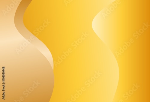 abstract background with yellow lines